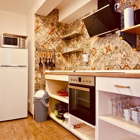 Apartman Nebenan *