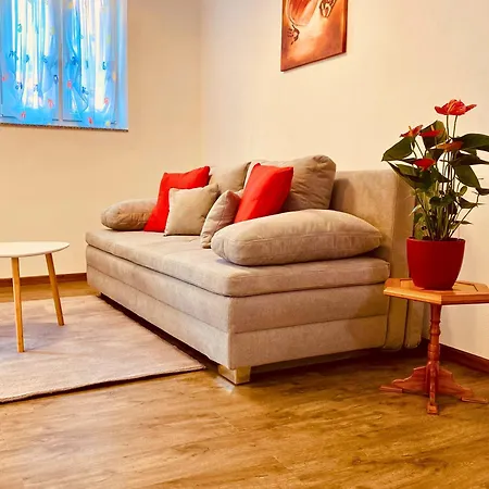 Apartman Nebenan Bad Windsheim