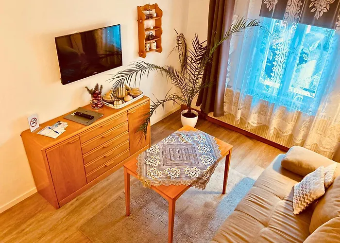 Nebenan Апартаменты