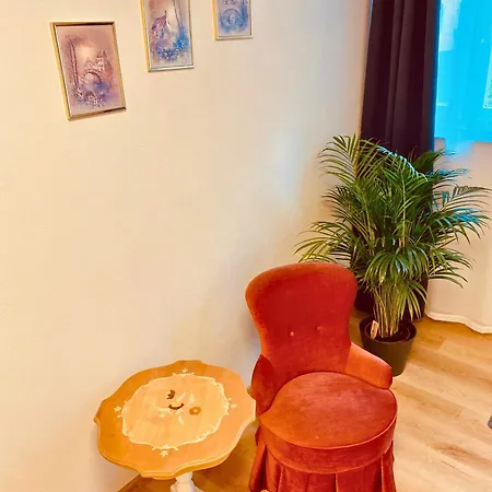 Nebenan 公寓 巴特温茨海姆