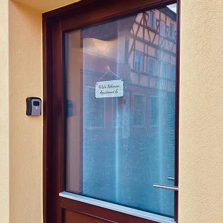 Nebenan Bad Windsheim