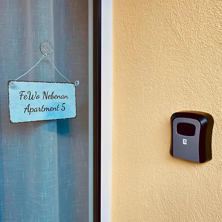 Daire Nebenan Bad Windsheim