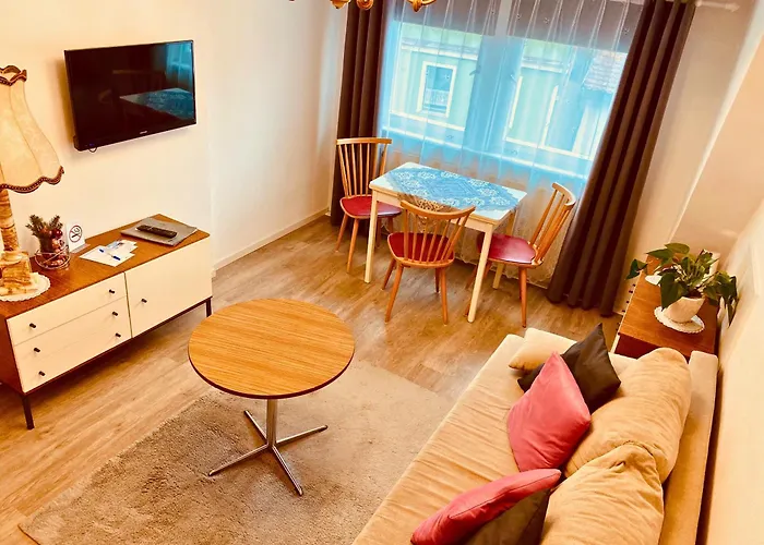Appartement Nebenan Bad Windsheim