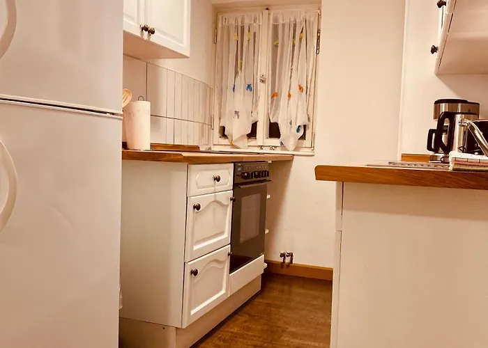 Appartement Nebenan Bad Windsheim
