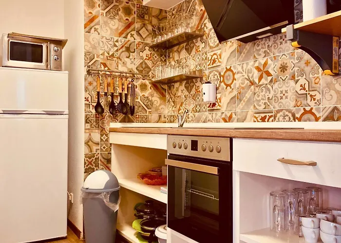 Appartement Nebenan *