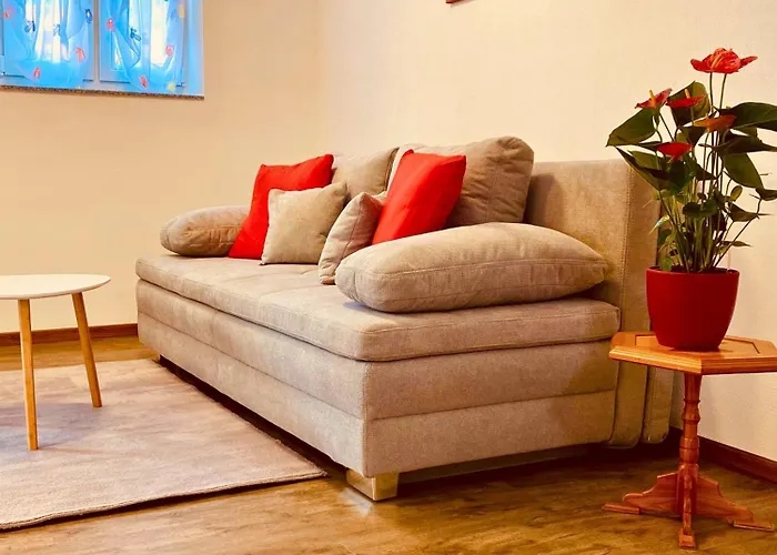 Appartement Nebenan Bad Windsheim