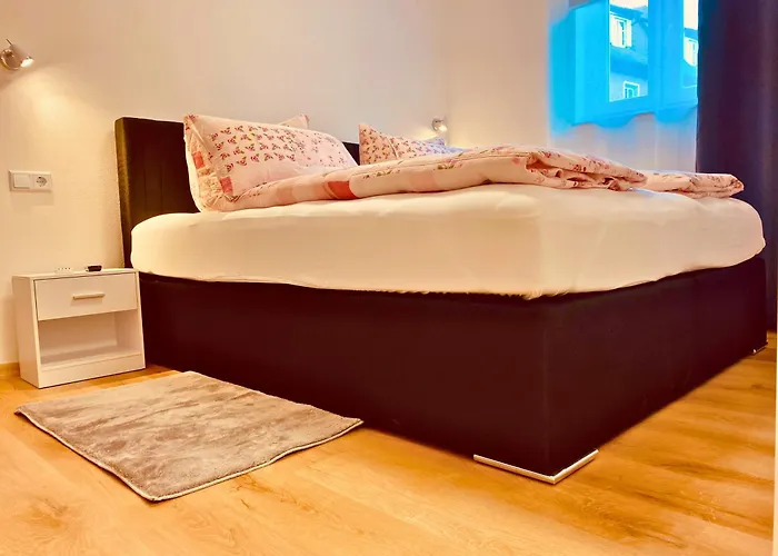 Appartement Nebenan Bad Windsheim