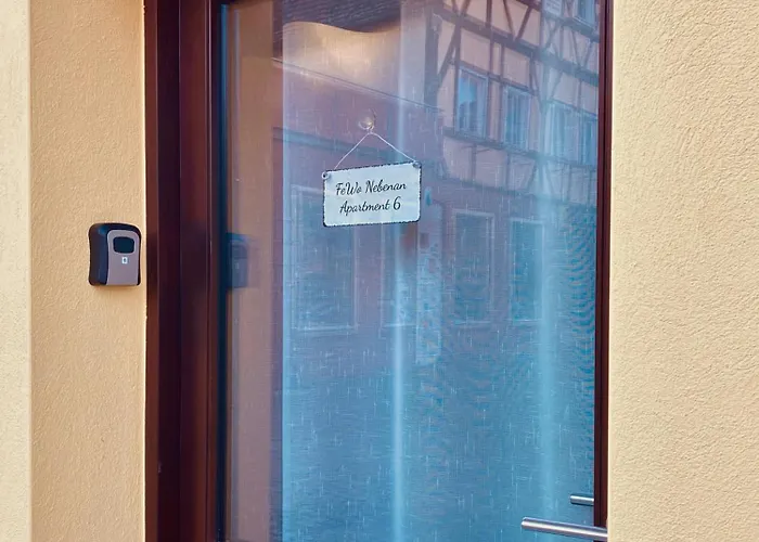 Nebenan Bad Windsheim